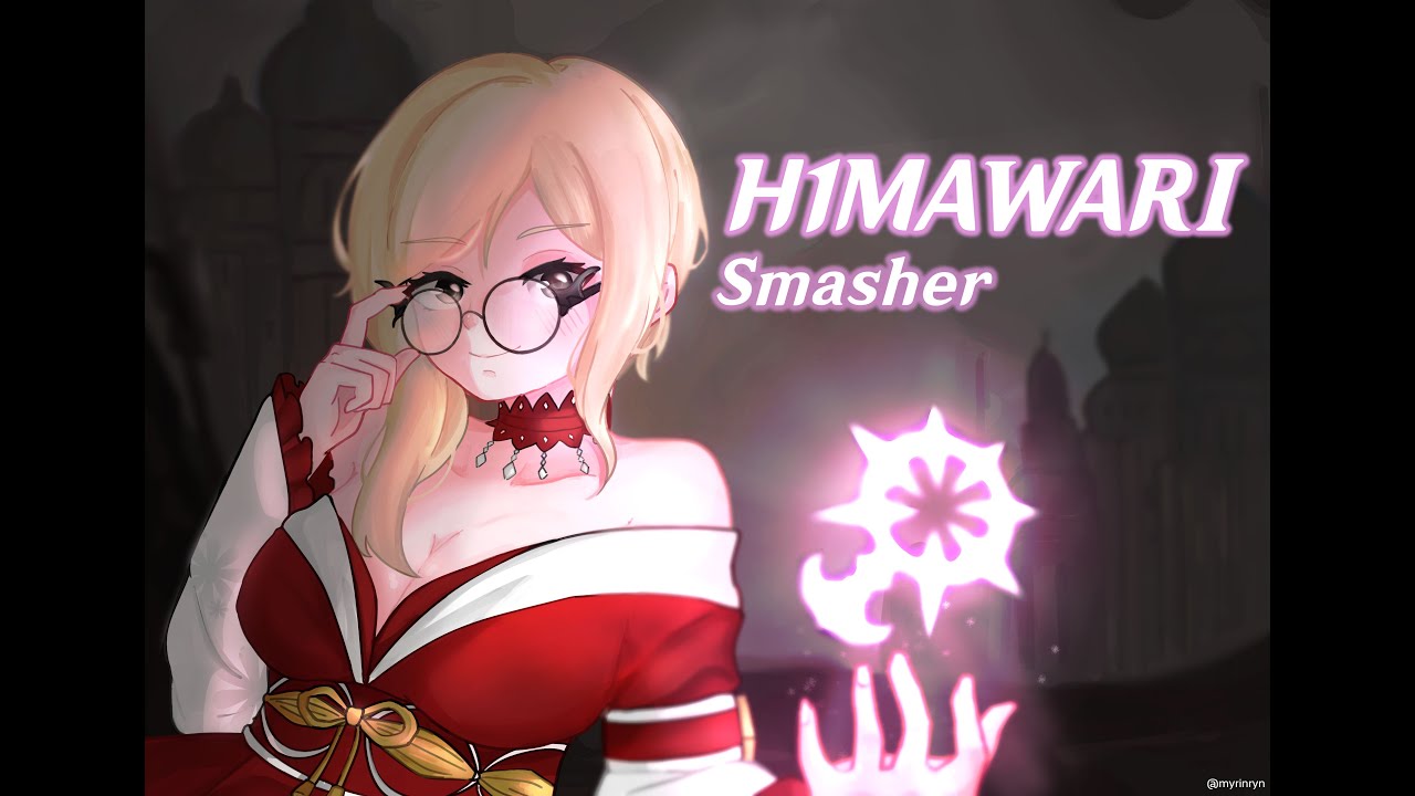 Dragon Nest TH : Smasher Sunset Light Training Center LB17 (H1MAWARI)