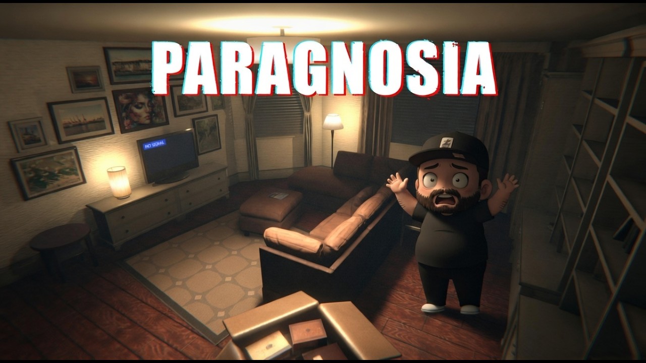 😱 Paragnosia Komplett – Der Horror, der mich fertig gemacht hat! Alle Enden