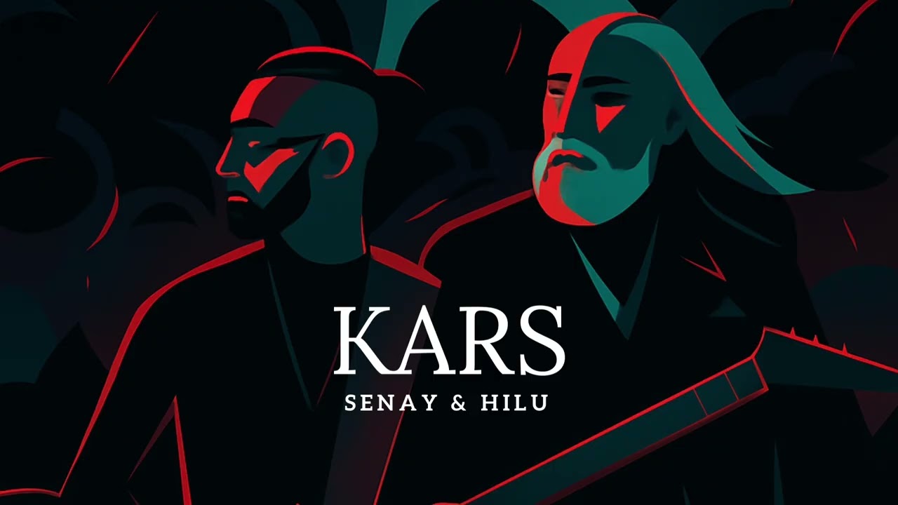 SENAY GUELER & HILU - KARS (Official Audio) #deephouse #housemusic #brandnew