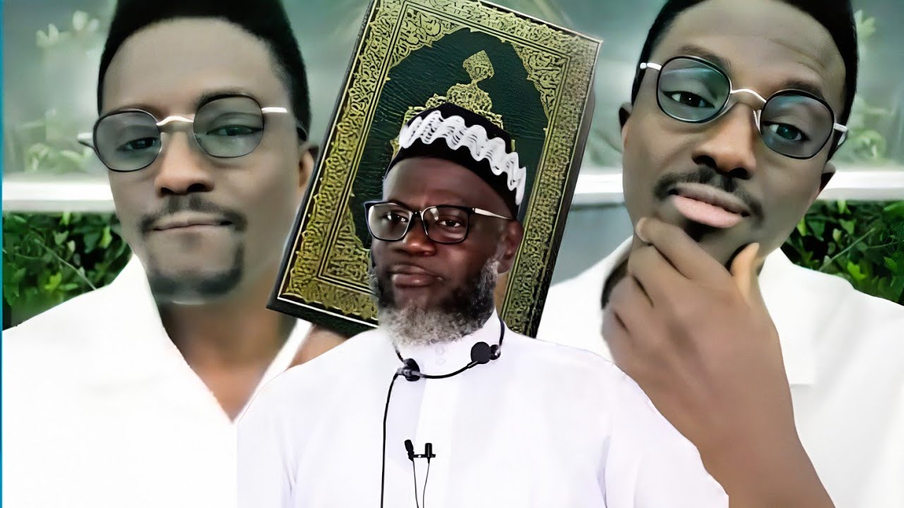 KAWTÈF : MODOU GUEYE KAKATAR NÉNA YALLA SAKOUKO TÉ DOU KO RÉY..MOK BOY BII..?