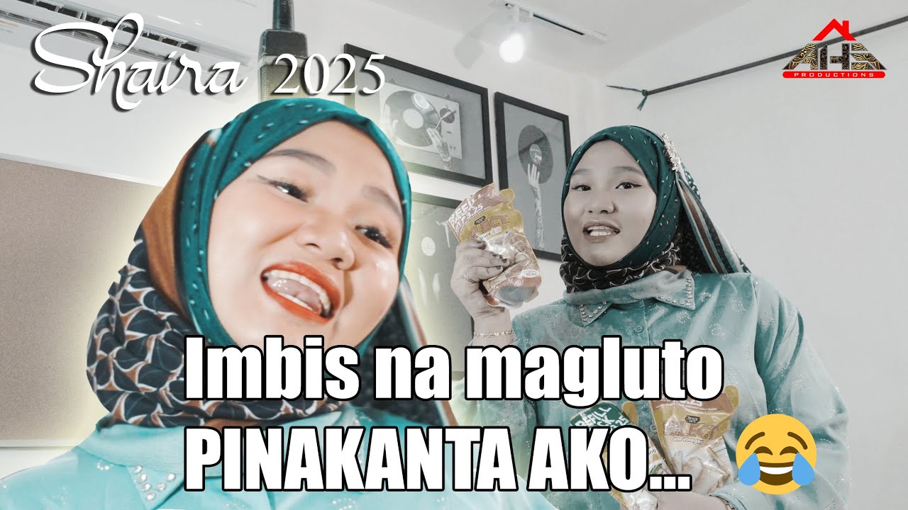 KIBER (Ang Galing Gumiling) 𝘣𝘺 𝗦𝗵𝗮𝗶𝗿𝗮