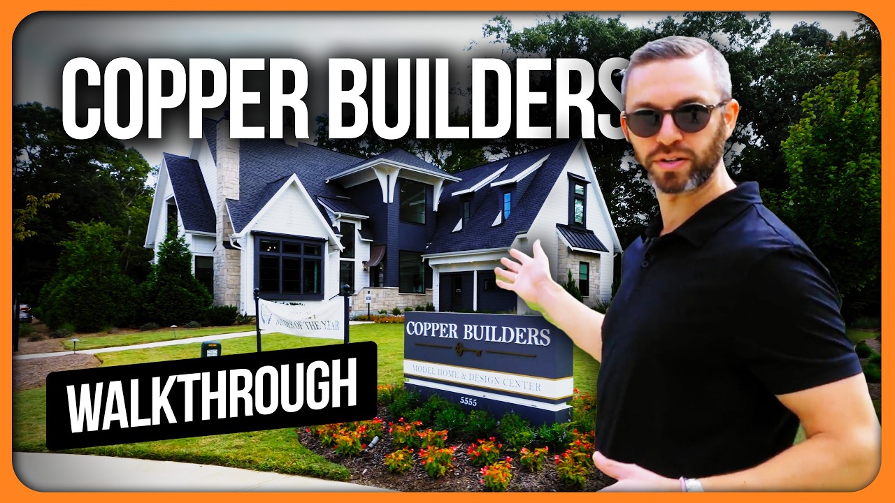 This Luxury Model Home In Charlotte Will Leave You Speechless!