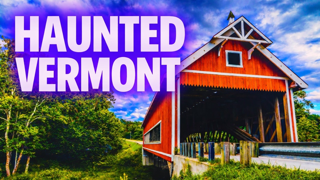 iNTO THE FRAY 546 | Haunted Vermont