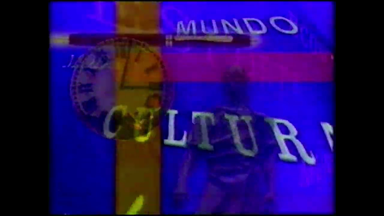 Vinheta: Zero Hora - RBS (1995)