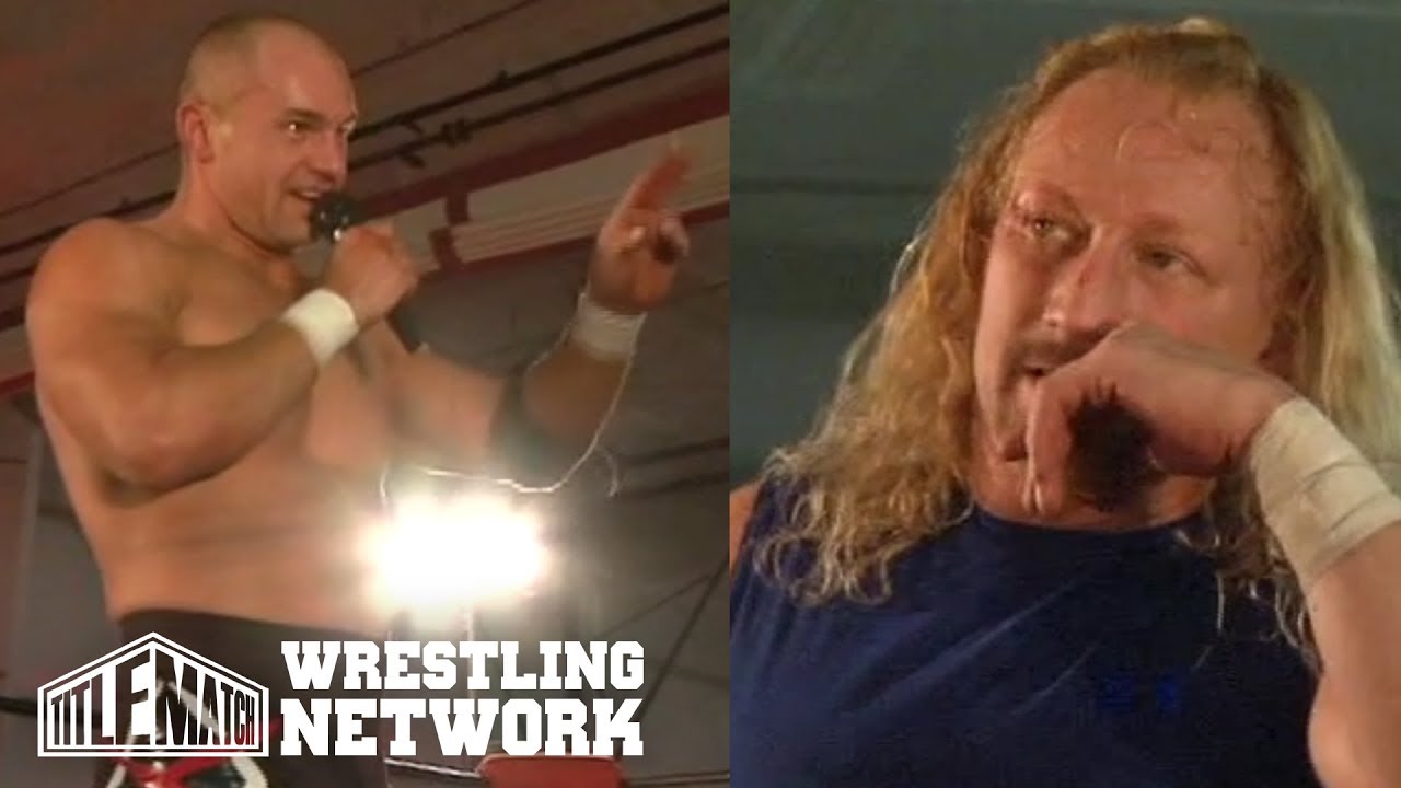 FULL MATCH - Jerry Lynn vs Lance Storm (Jerry Lynn's Final Match)