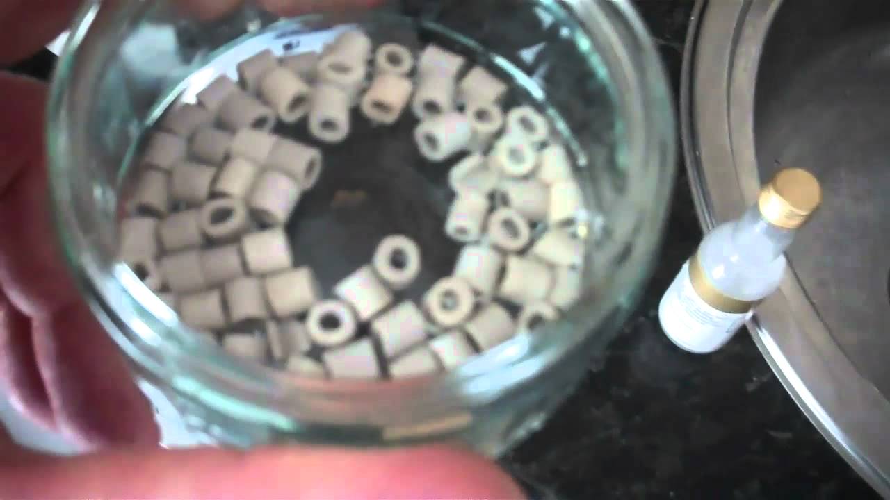 Simple Home Distilling - Distilling And diluting The Wash.