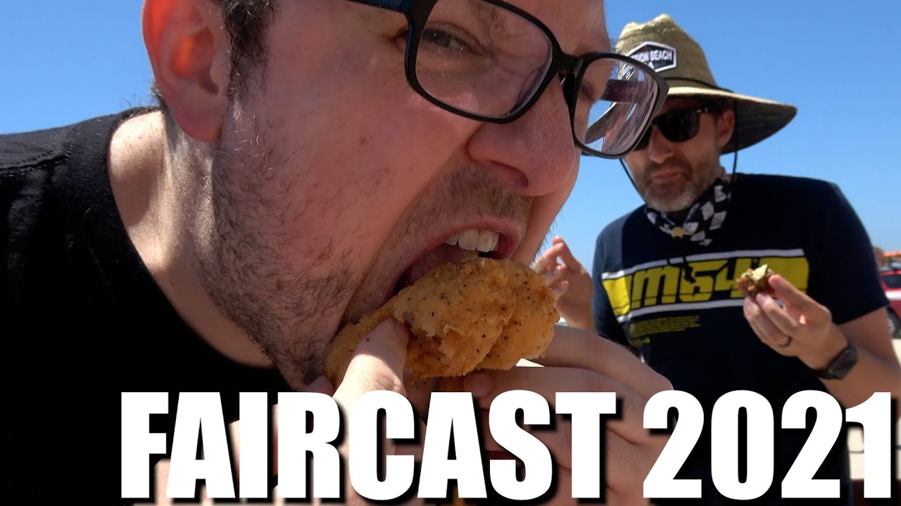 Mega64 FAIRCAST 2021 (Best We Can Do Edition)