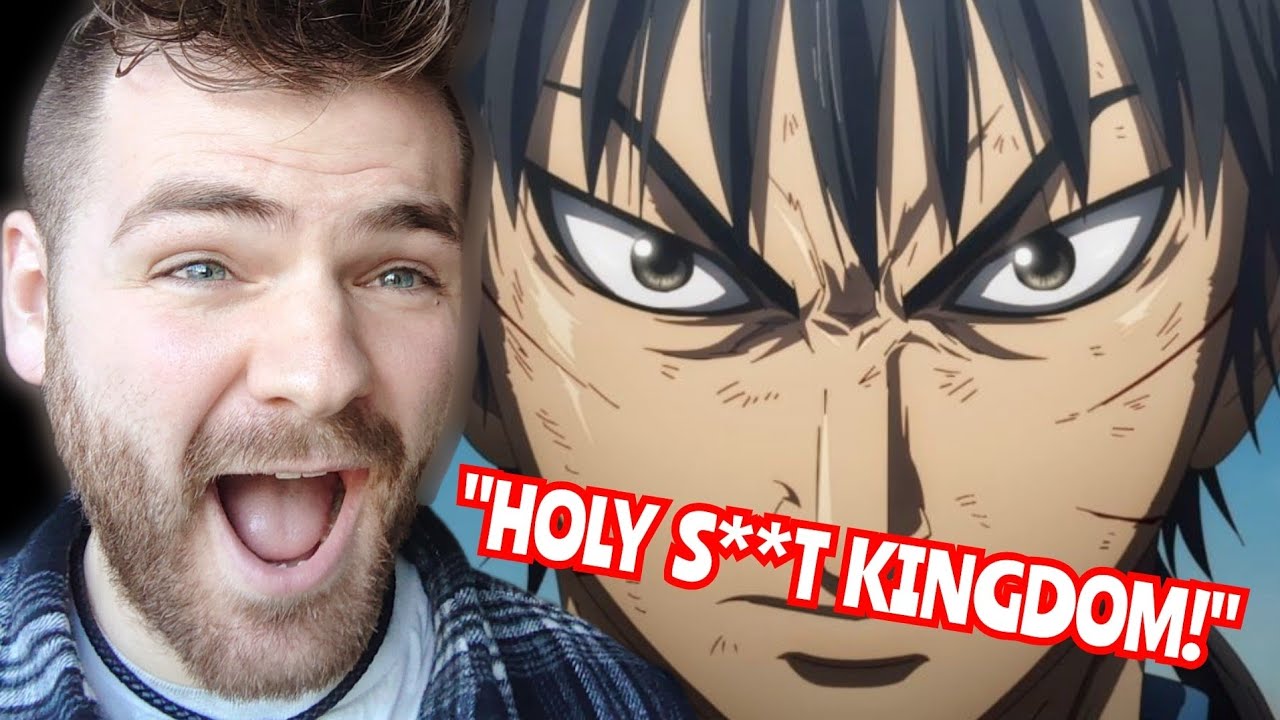 KINGDOM'S *NEW* ENDING IS INSANE!!! | Kingdom Season 6 Ending Theme TOMONARI SORA "ROAR" | REACTION!