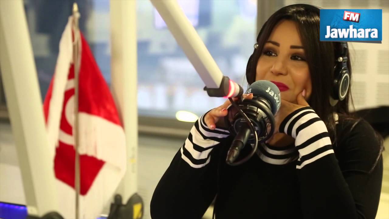 يسرى محنوش ضيفة برنامج بالهلالو