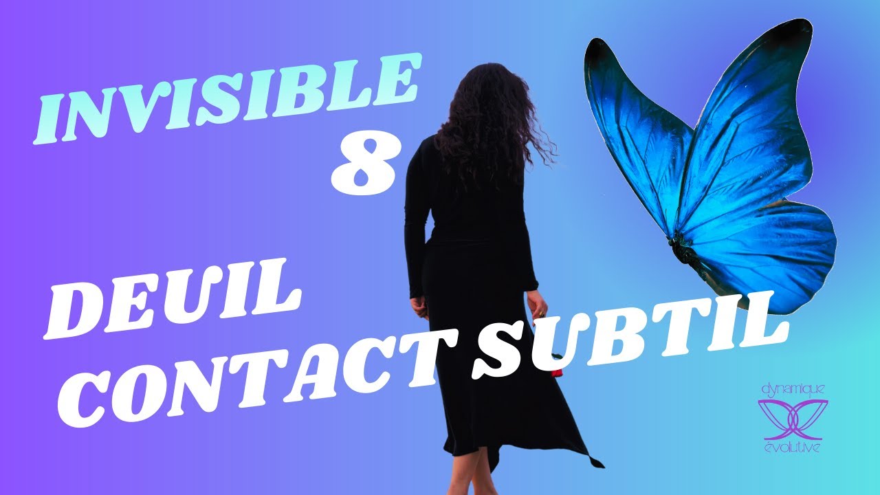 Deuil et invisible : reconnaître les signes subtils du contact avec nos défunts