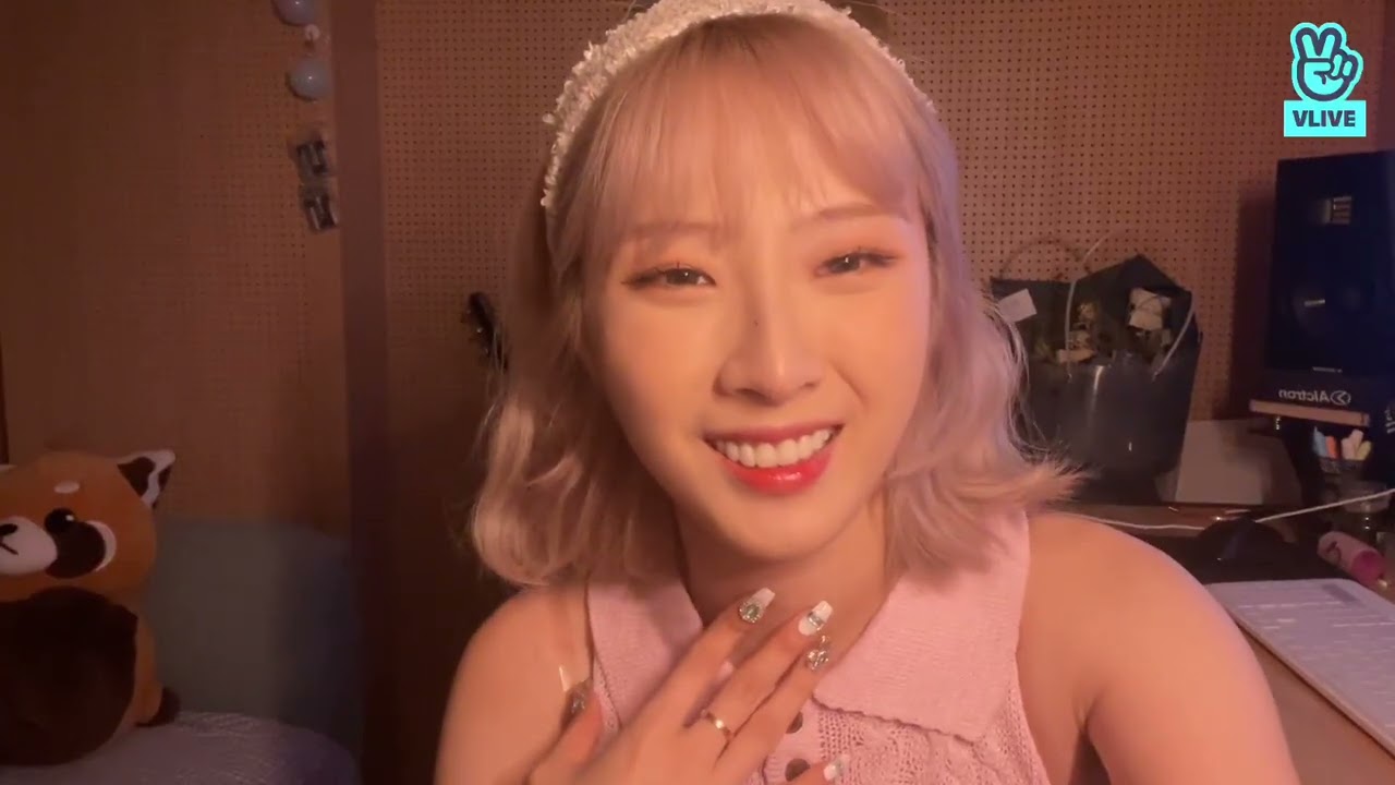 220608 Senior Ha Seul's Latte TALK3☕️😭