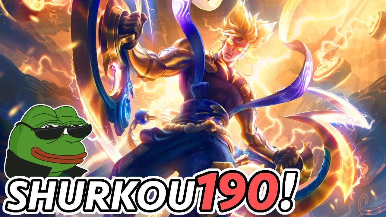 Call me shurkou190 | Arena of Valor
