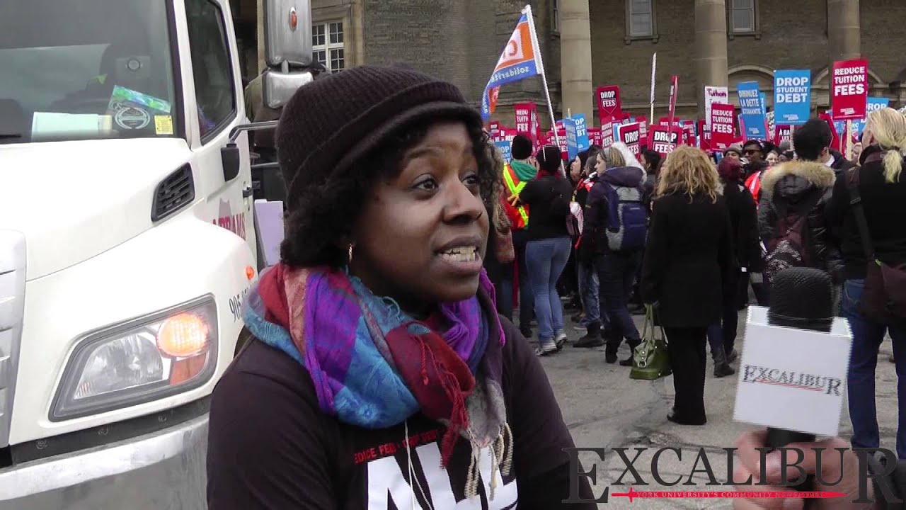Sandy Hudson - Day of Action