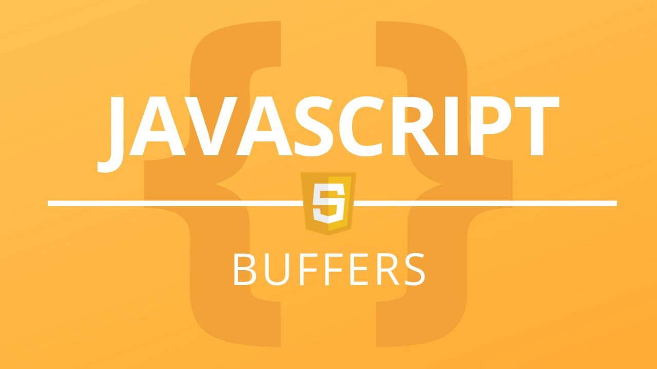 JavaScript - Buffers