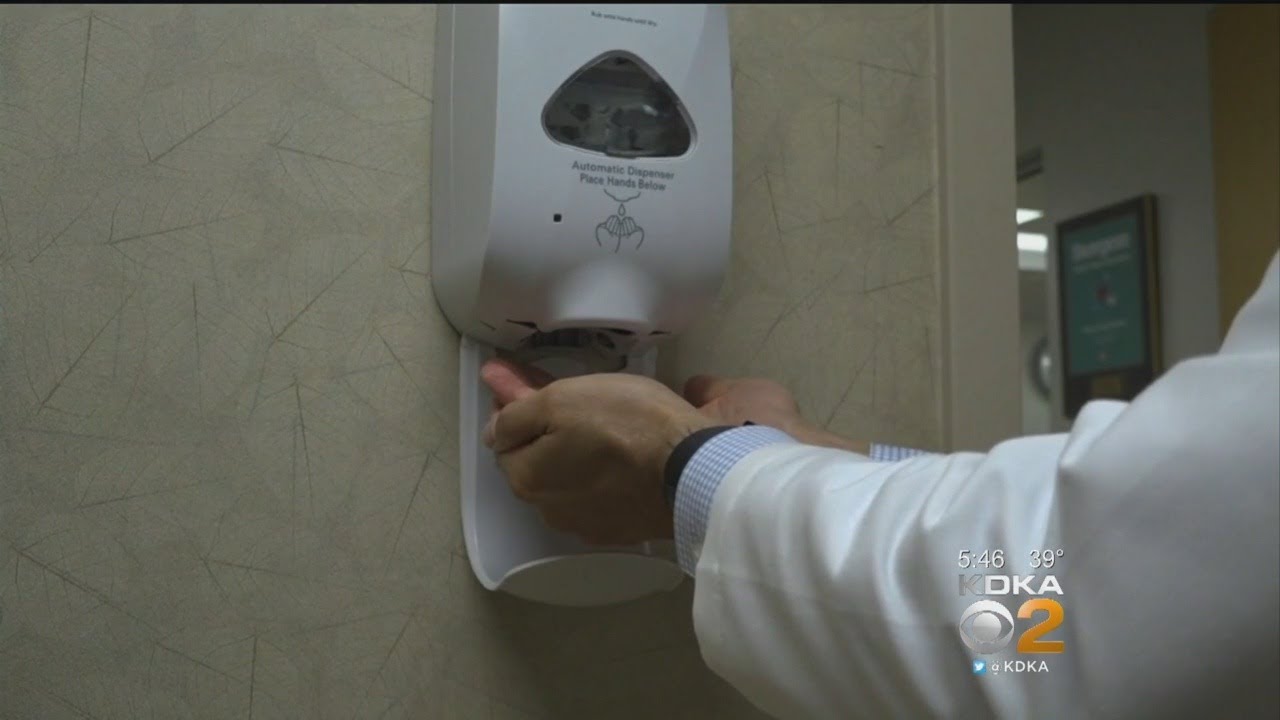 Are We Using Too Much Hand Sanitizer?