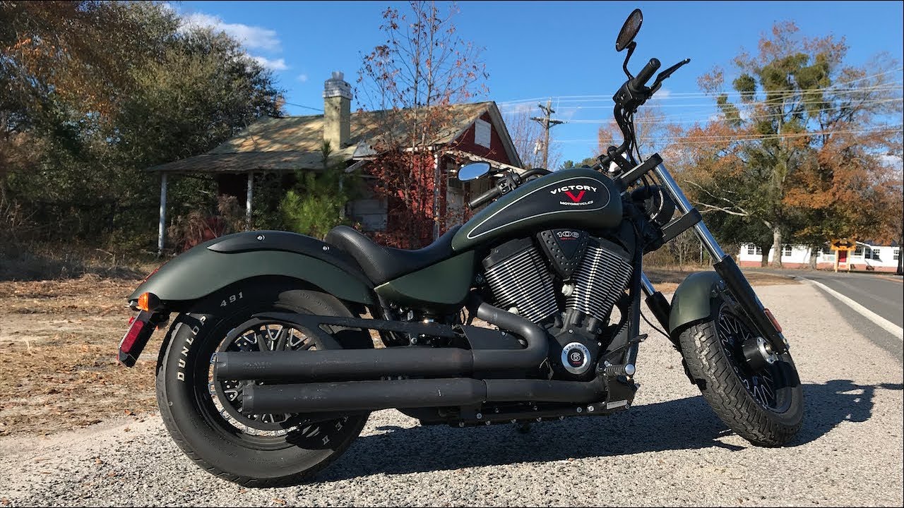 VICTORY GUNNER WALK AROUND | STAGE ONE STRAIGHTS EXHAUST | FUTURE PLANS