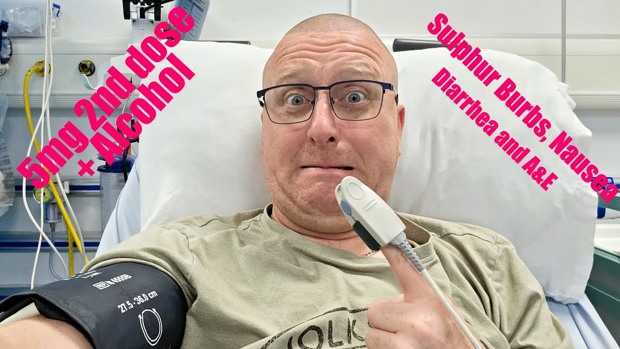 Mounjaro Update: 5mg 2nd Dose