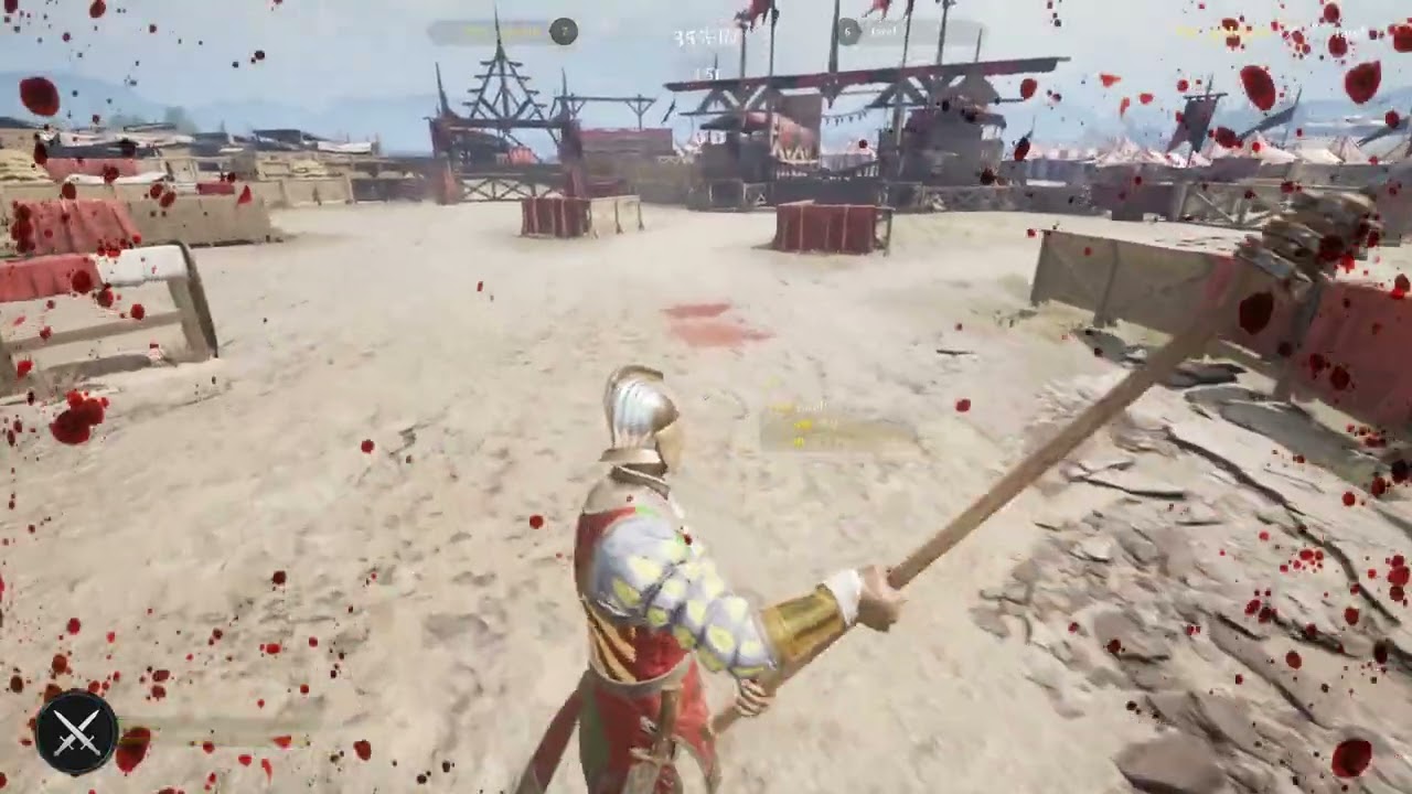 Chivalry2 Combat Techniques by War Club （Chivalry2における戦闘用こん棒のテクニック集）