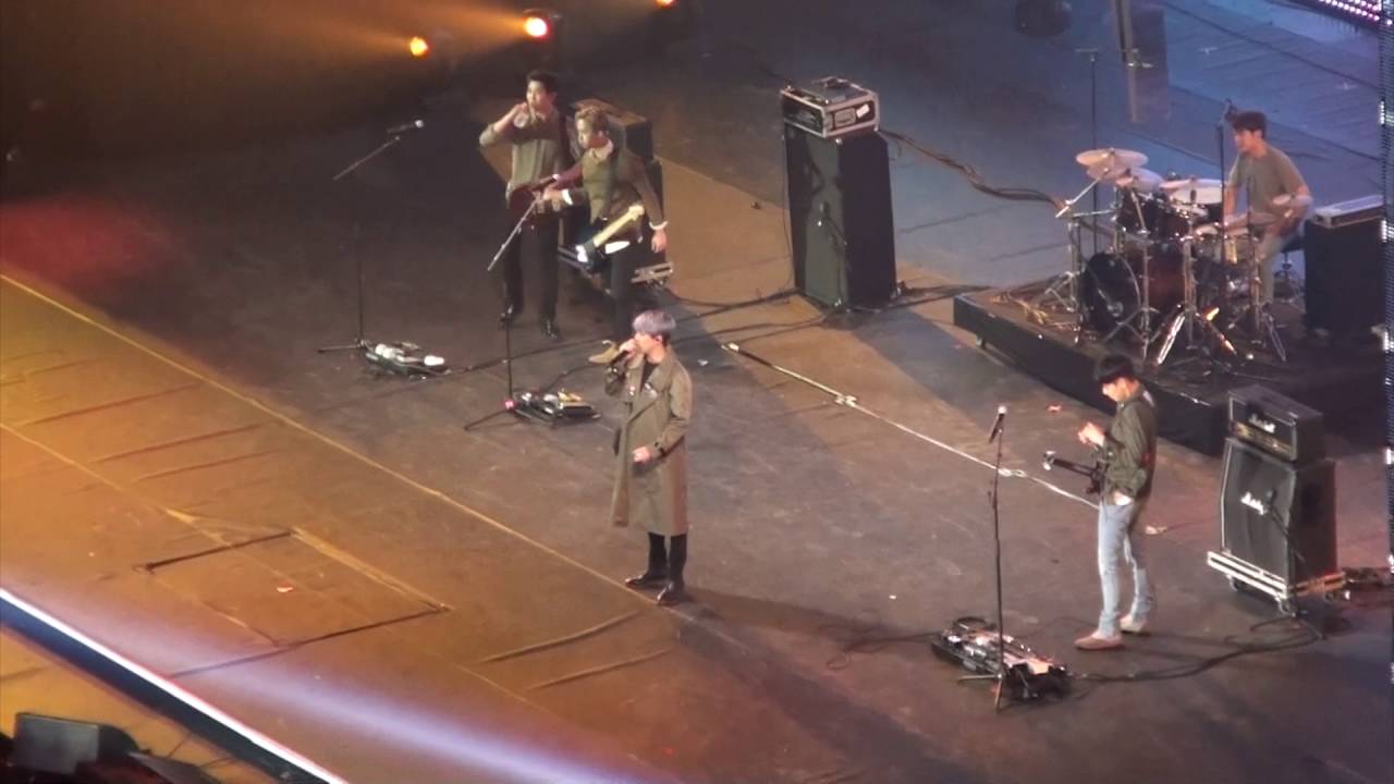KCON Paris - FT Island (FT아일랜드) - Talking to the Public