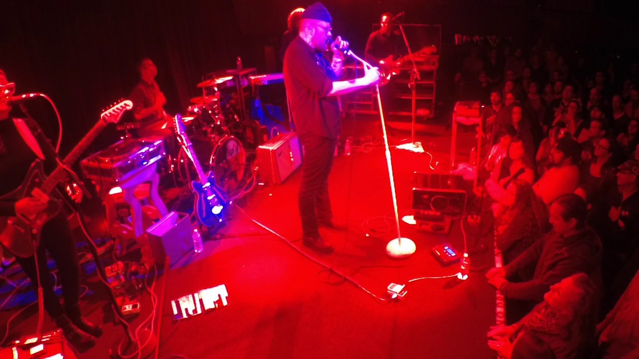Mike Doughty - Light Will Keep Your Heart Beating in the Future (SF, CA, February 4, 2017)