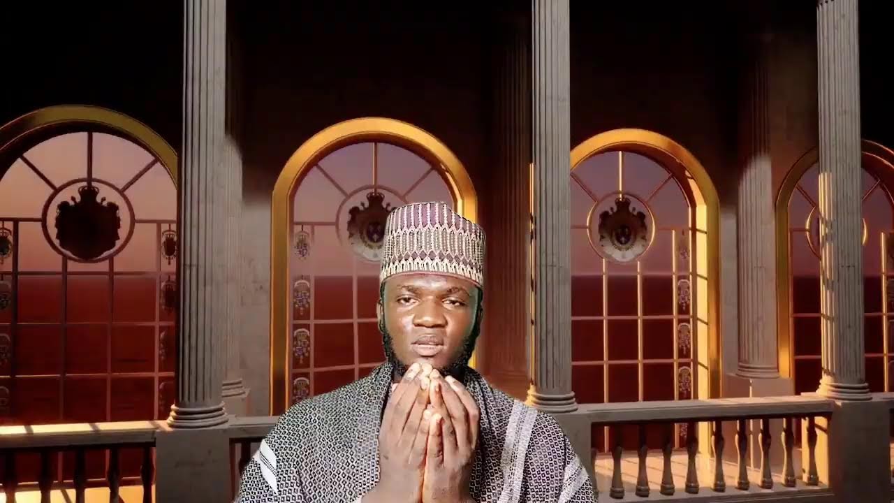 RAMADAN DAY 9 QURAN RECITATION, MIDNIGHT TAHAJJUD  PRAYER