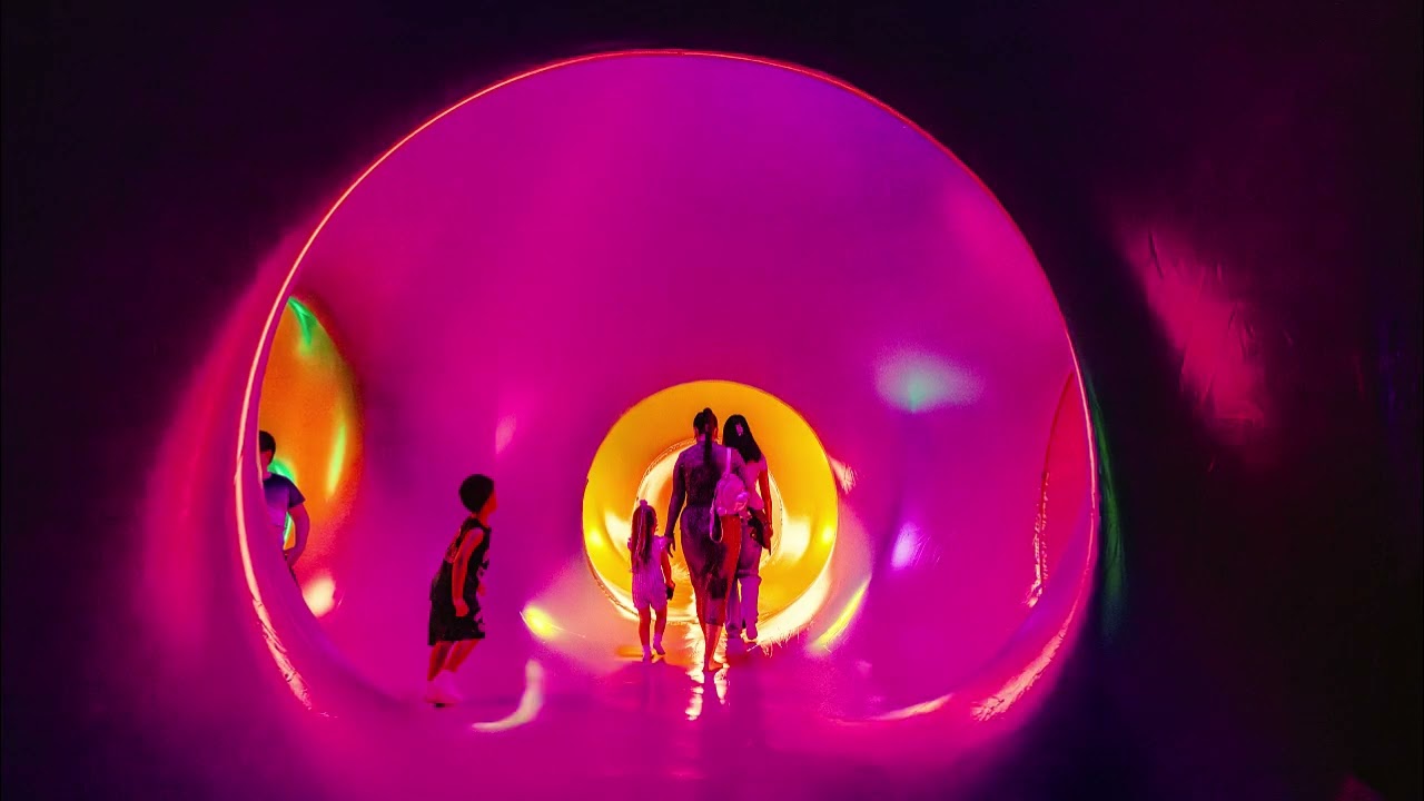 Appetite's Big Feast 2024 presents Luminarium by Architects of Air and Alan Parkinson