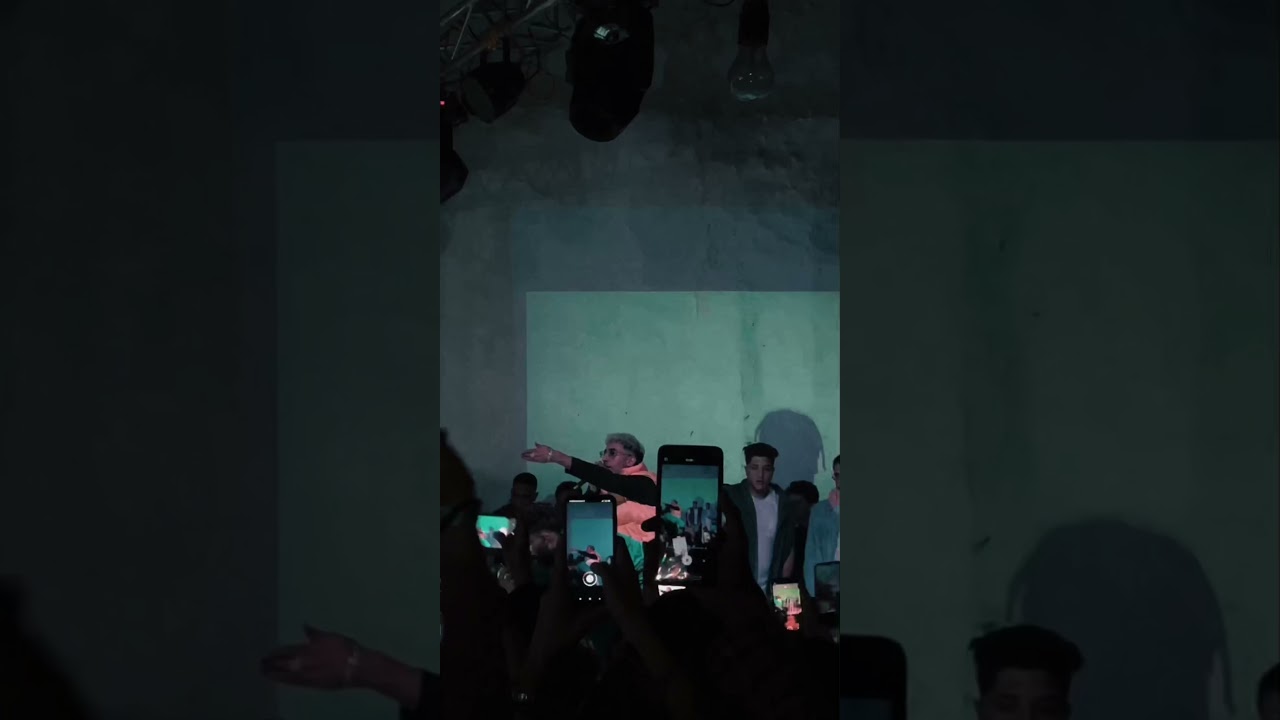 MOUSV Amtar - امطار ( On Stage )