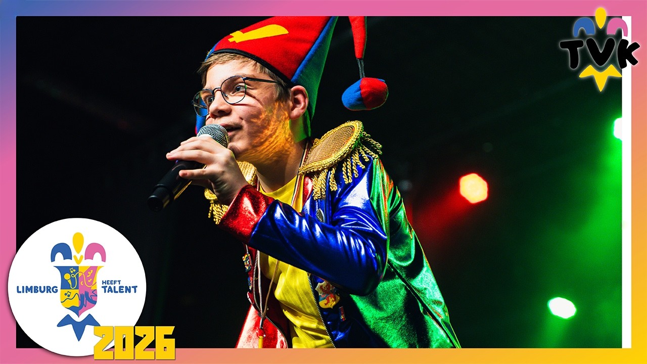 Jip Gubbels – Partybatteriej - TVK 2026