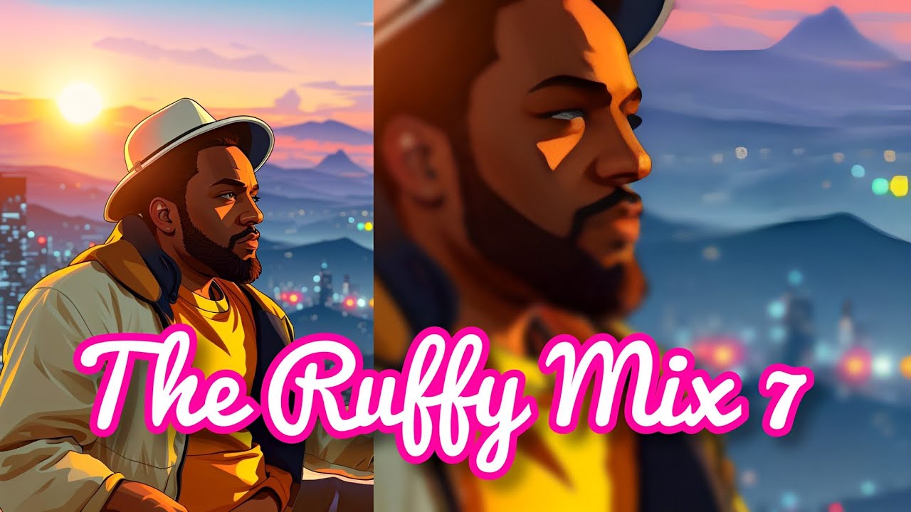 Mr. Raphimus | The Ruffy Mix 7 | The Ruffy Ting IV EP | Official Album Mix