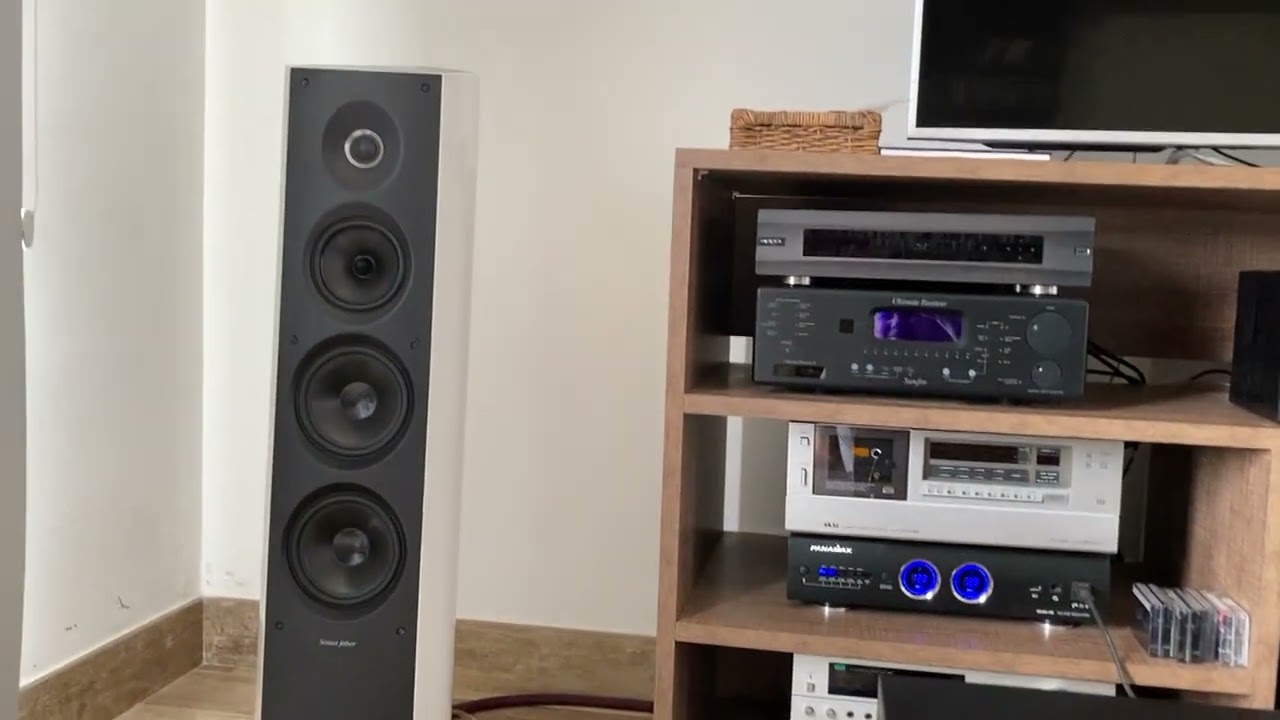Rotel RC 1070