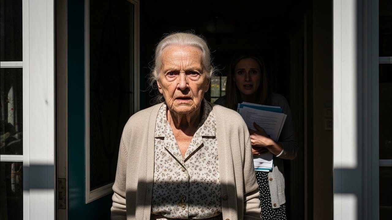 Meine Tochter verkaufte heimlich mein Haus – und heiratete am nächsten Tag