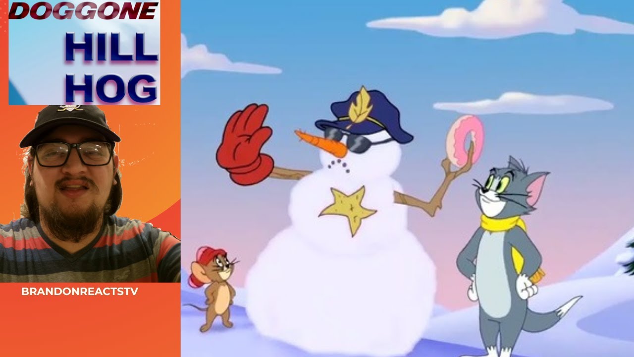 Tom and Jerry Tales: Doggone Hill Hog - First Time Watching: Spike is the King of the Hill?