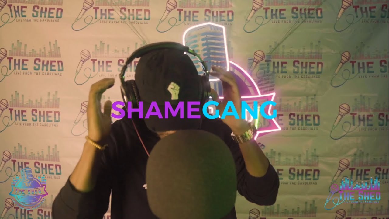 The Shed: LIVE From The Carolina&rsquo;s 🎙️Episode 5: Shame Gang