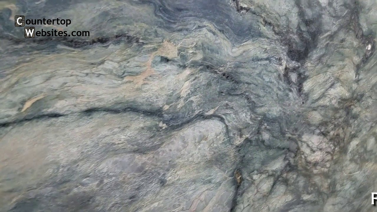 Fusion Blue Quartzite
