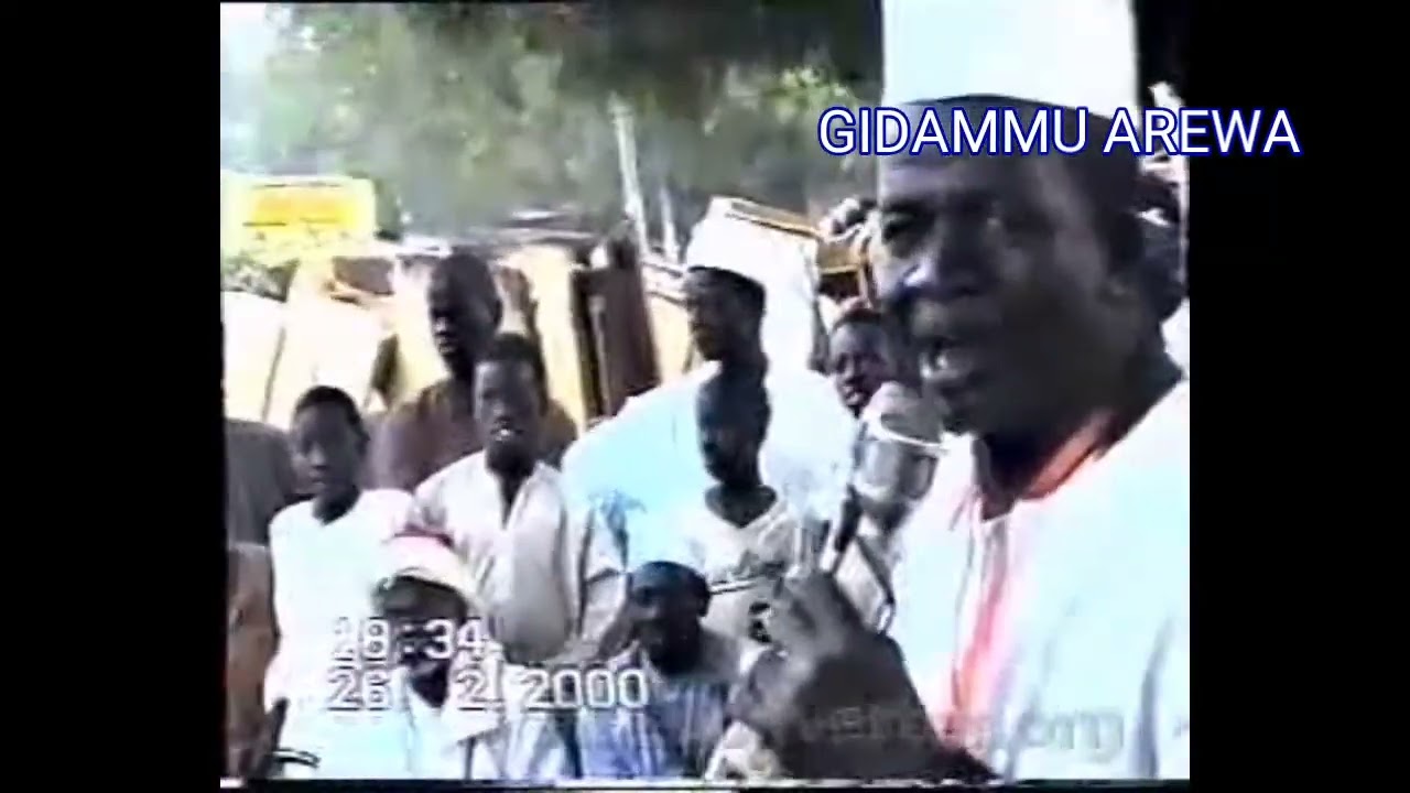BALA YARO LAHUDDU KIRARIN MAZA KASHI NA UKU