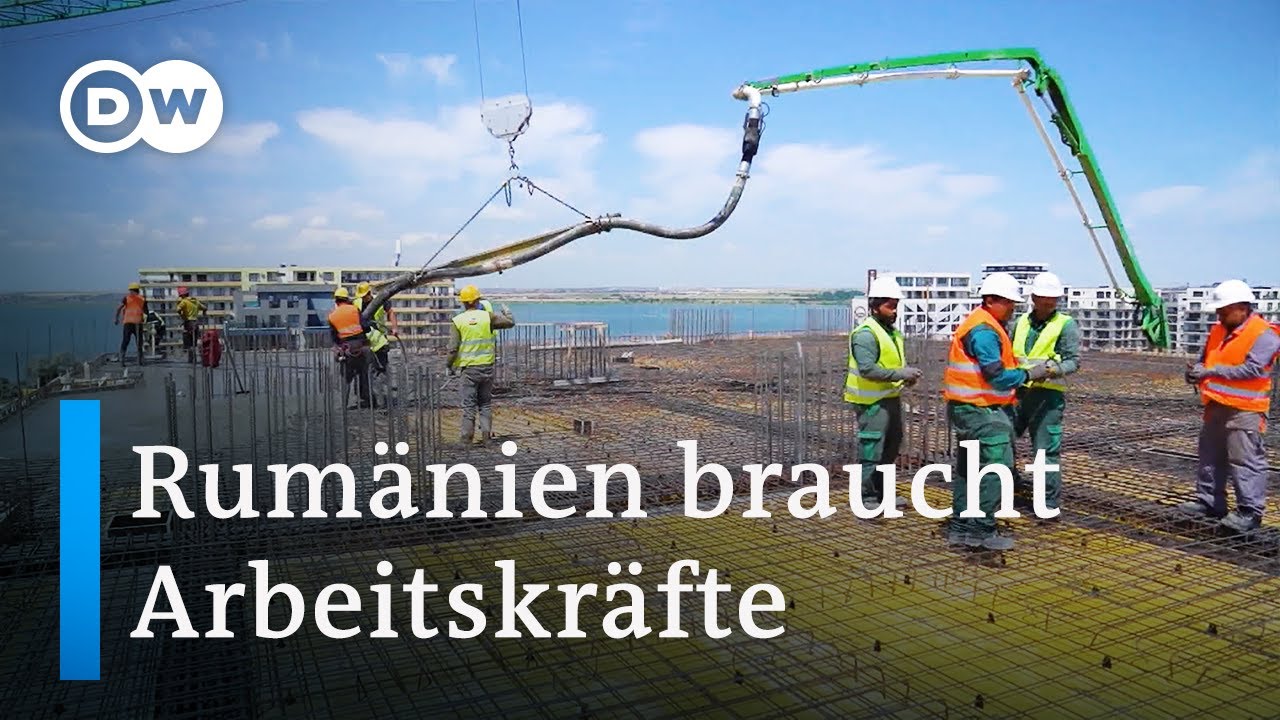 Rumänien sucht verzweifelt nach Arbeitskräften | Fokus Europa