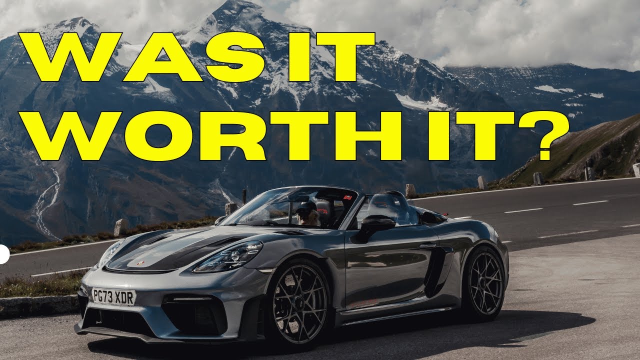 Driven+ Dolomites Tour Review & Finale | Out of Fuel, GP Pits, Champagne & Chateau