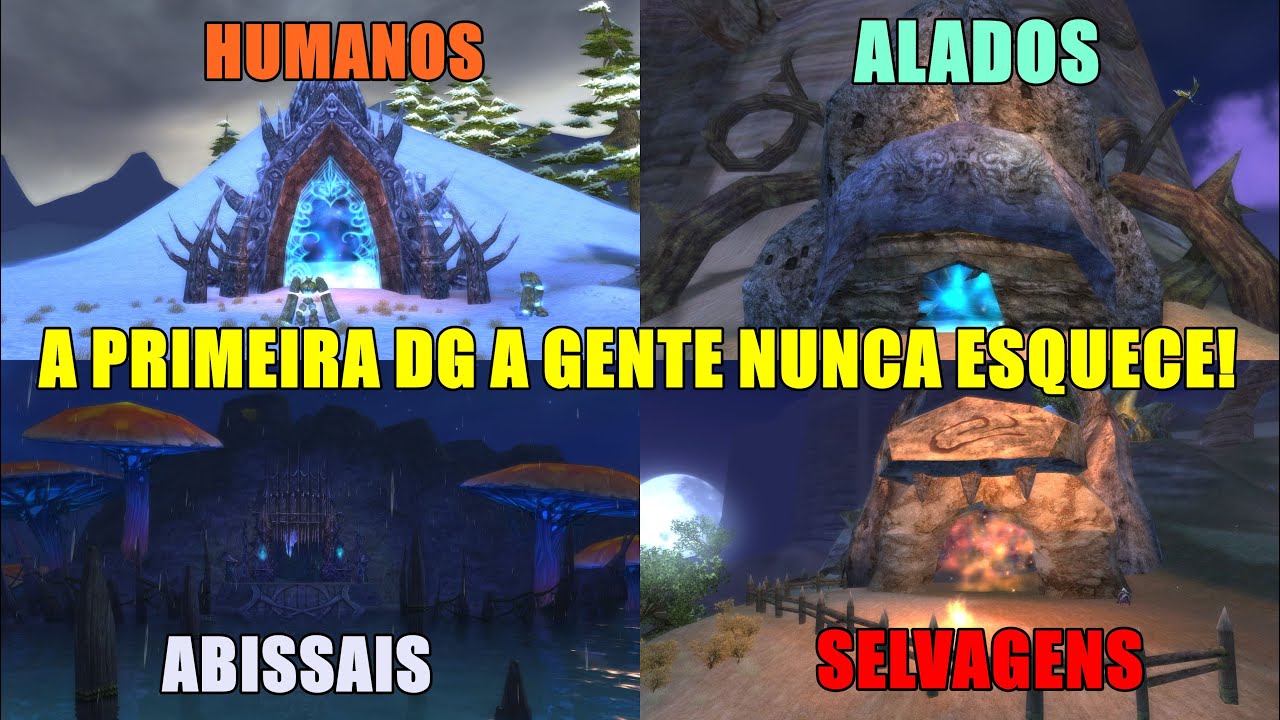 NOSTALGIA: REVISITANDO AS DG'S  19 E REVIVENDO HISTÓRIAS!