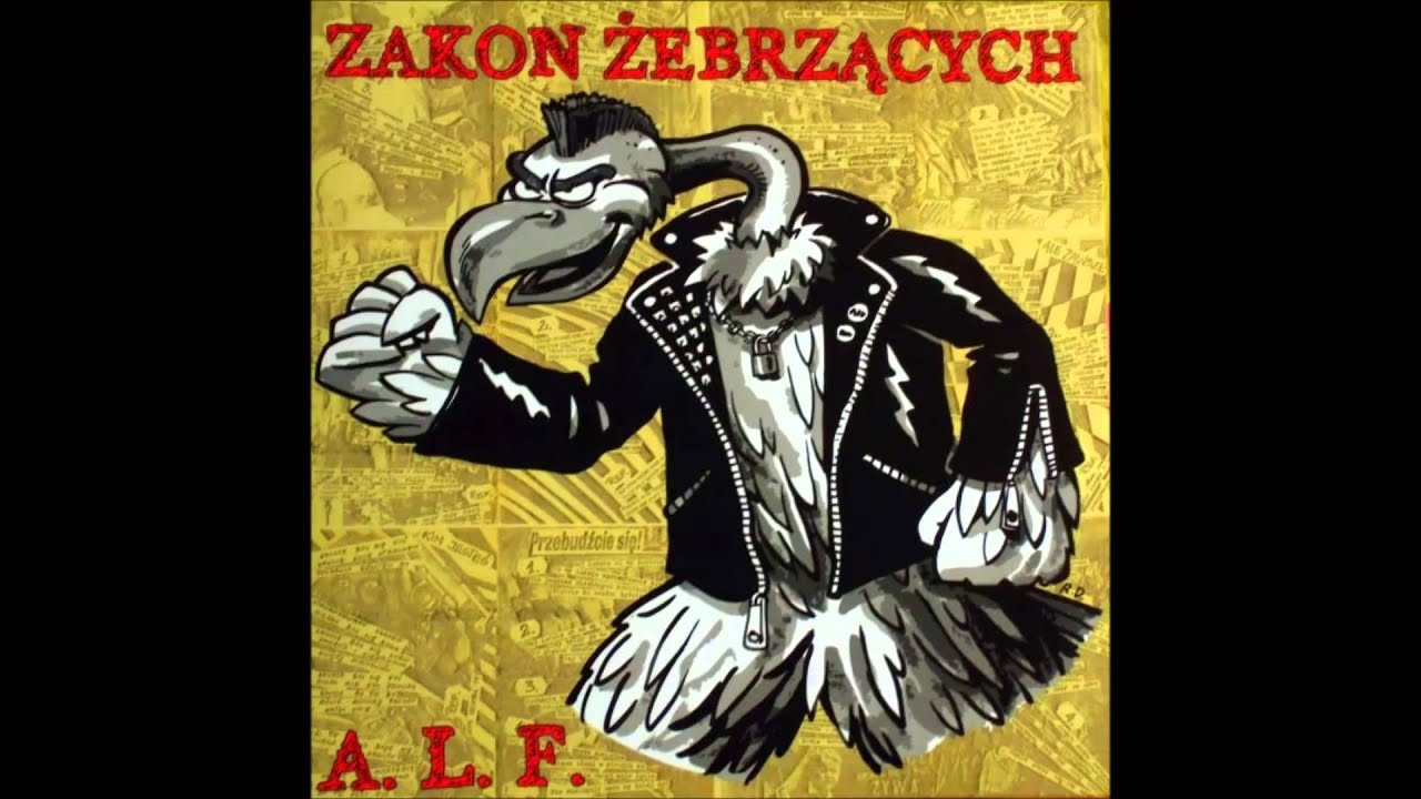 Zakon Żebrzących - Ale Zawsze