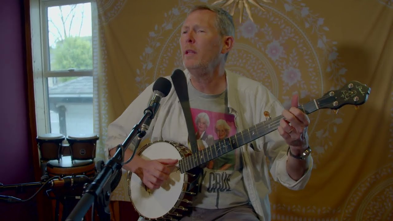 Robbie Fulks - Old Time Music Is Here To Stay