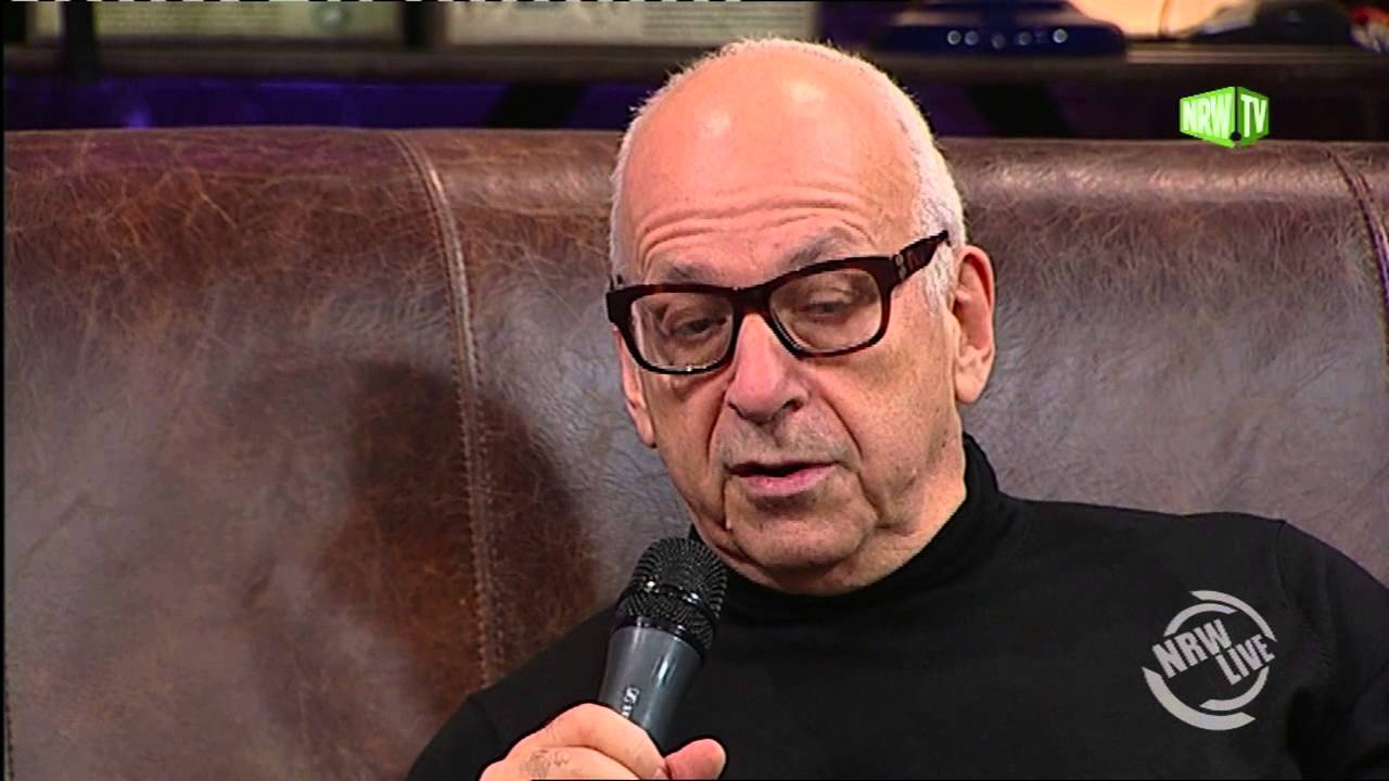 NRW Live LATE NIGHT: Daniel Miller, Mute Records (TEIL 2)