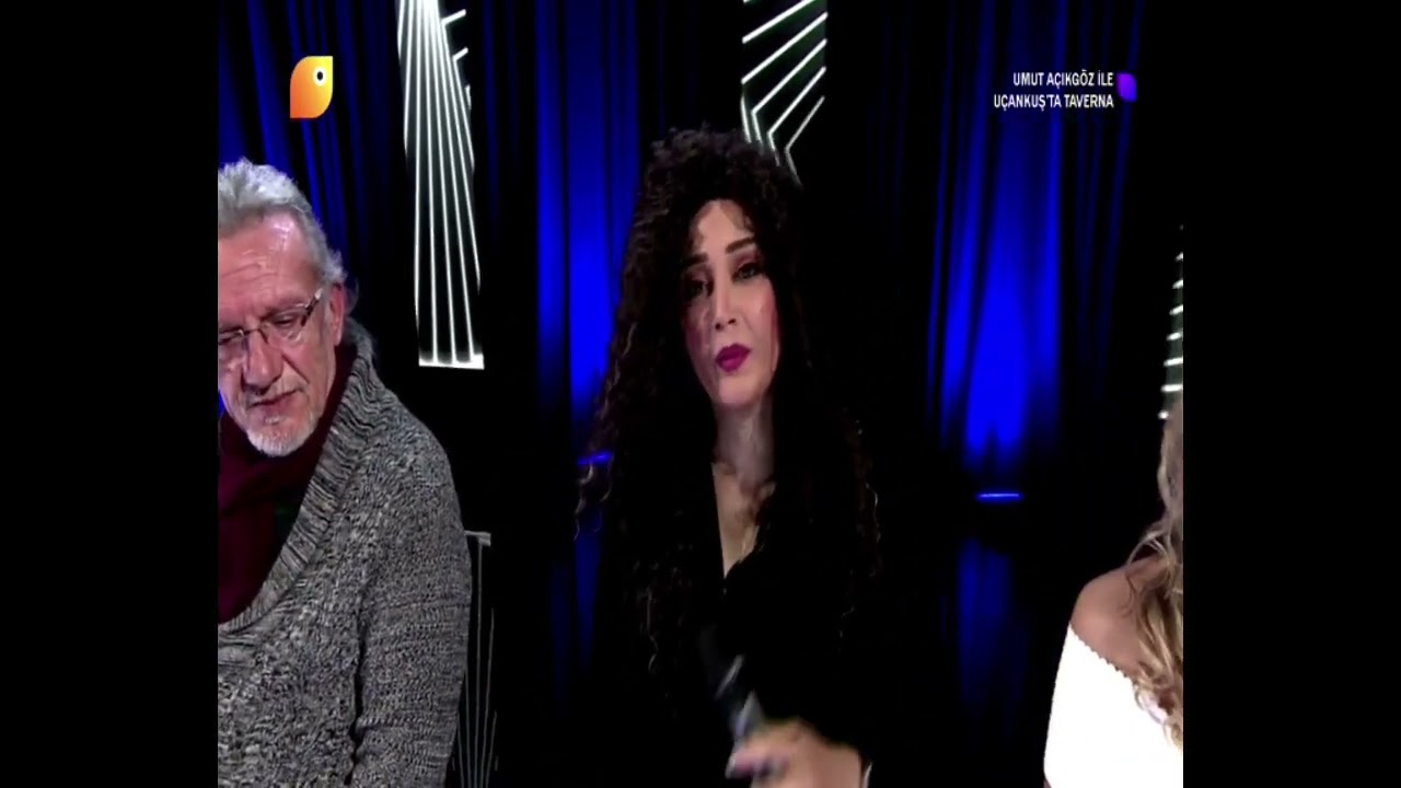 Şebnem Gürbüz-Akşam Güneşi