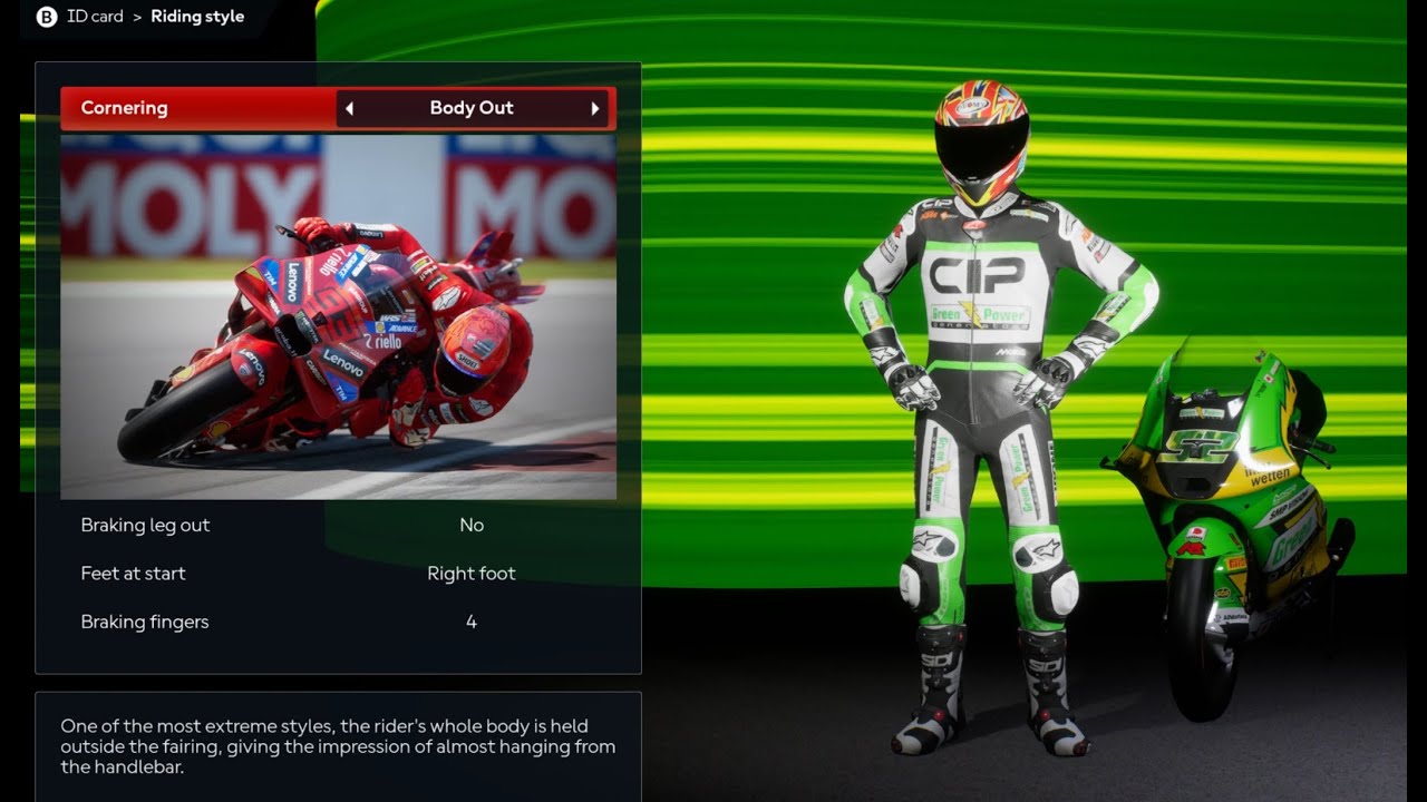 MotoGP™25 Mugello Moto 3 - Full Setup