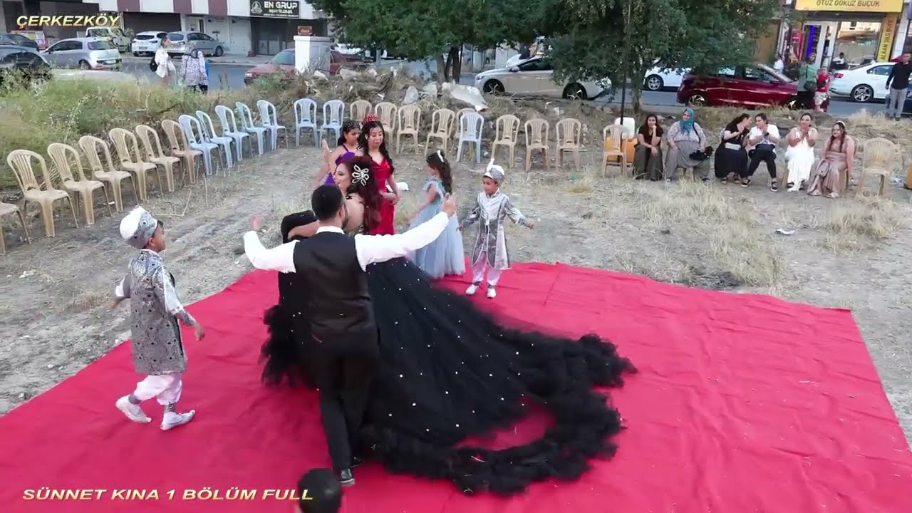 TRAKYA DÜĞÜNLERİ ÇERKEZKÖY MUZOO