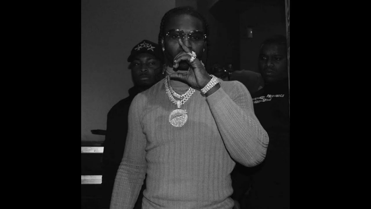 {FREE} Pop Smoke Type Beat - 