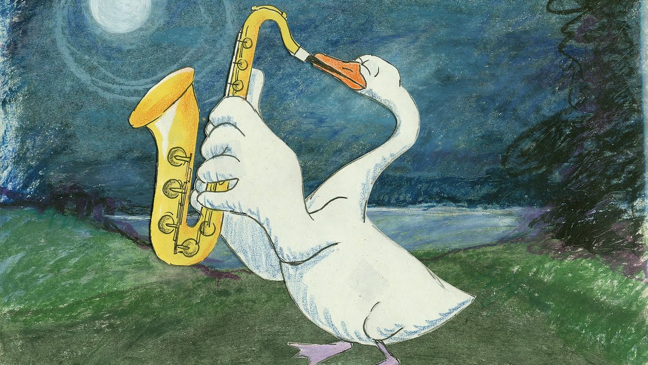The further adventures of the ugly duckling - UK dub (1982)