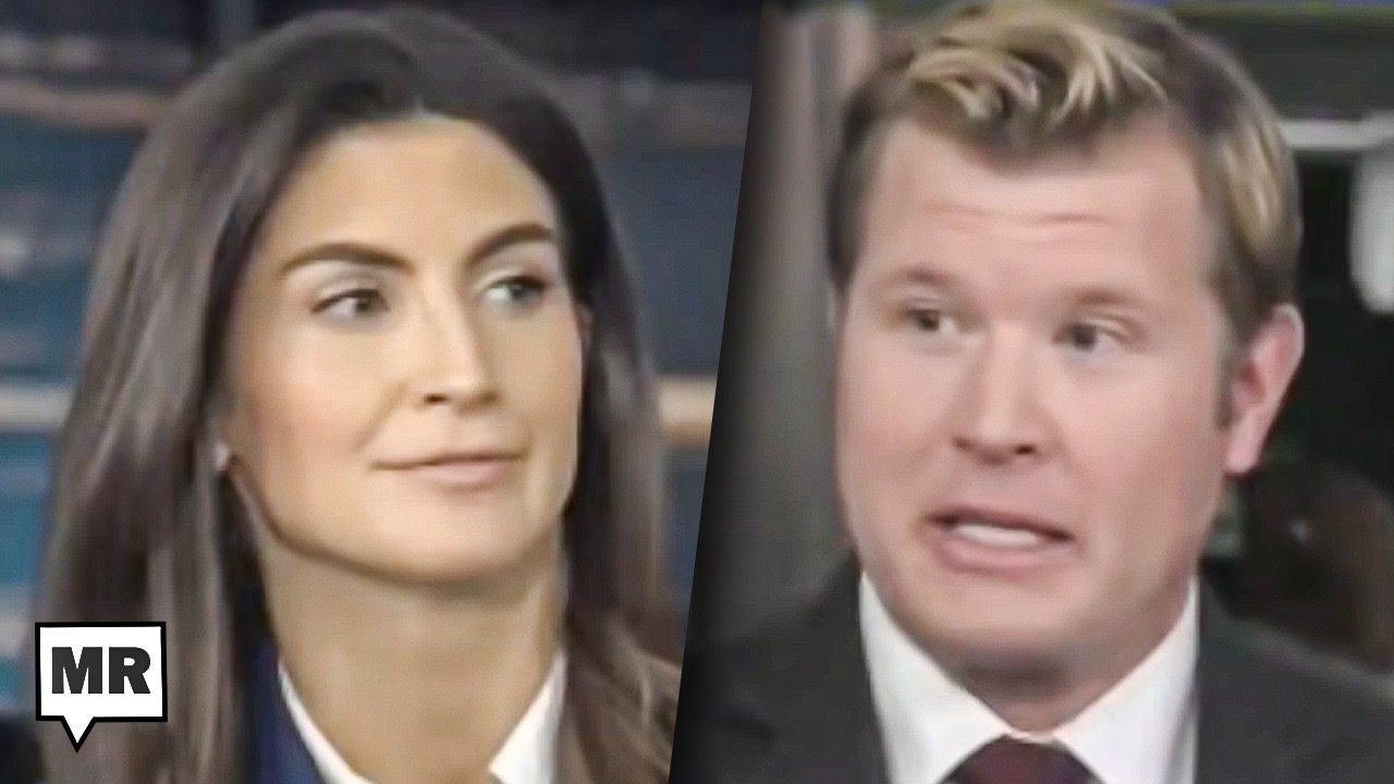 Kaitlan Collins Humiliates Another Republican Moron