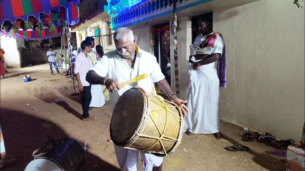 oggu dolu-old man oggu dolu chapudu-oggu dolu sound-oggu dolu performance-oggu dolu program-dolu