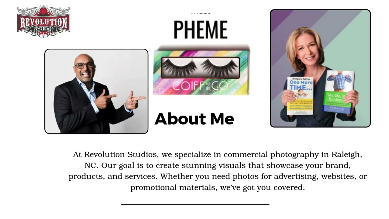 Commercial Photography: Professional, High-Quality Visual Solutions for Business Branding, Marketing