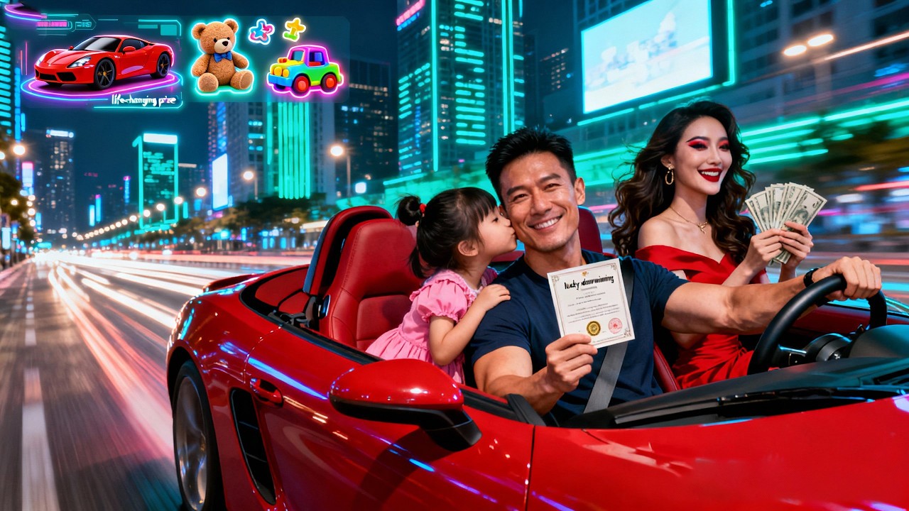 Bị Vợ Đuổi Ra Khỏi Nhà, Ông Bố Bỉm Sữa Kích Hoạt Hệ Thống Tỷ Phú, Tán Đổ Nữ Tỷ Phú Tài Hoa